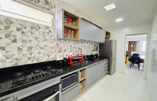 Apartamento alto padrão com área gourmet - Foto 15