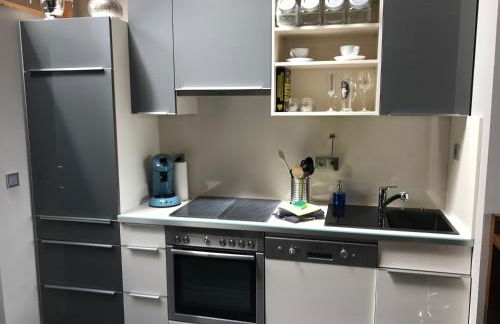 Apartment mit Dachloggia - Foto 4