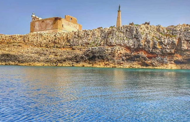 Portopalo and Marzamemi Boat Trip - Foto 5