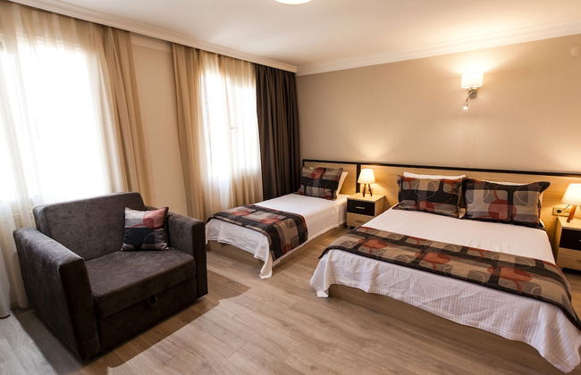 Atrium Apart Hotel - Foto 11