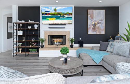Luxurious 5BR Resort Style Home w/ Pool & Spa - Foto 10