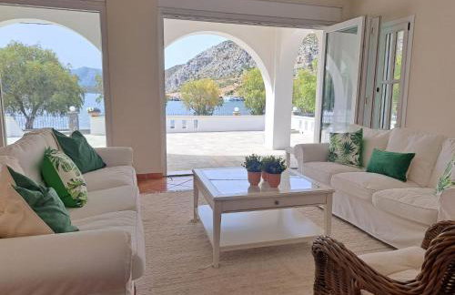 VILLA X Xirokampos Beach Leros - Photo 19