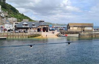 Beautiful 3 bedroom cottage in the heart of Looe - Foto 14