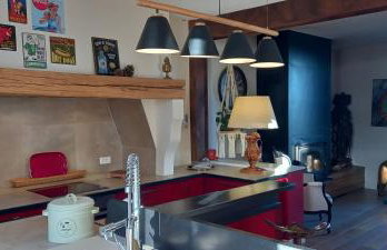 Gîte la Vallée Lalaurie - Foto 42
