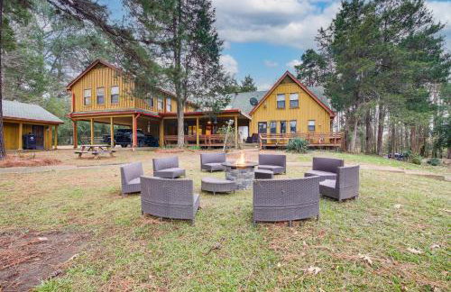 Private and Spacious Lakefront Home in Memphis! - Foto 1