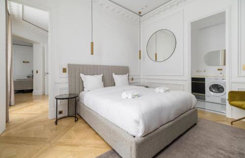 My Paris Apartments - Marbeuf - Photo 21