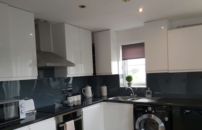 Rugby - Apartment - Sleeps 4 - Parking - Foto 11