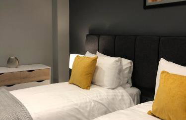 The Spires Serviced Apartments Cardiff - Foto 33
