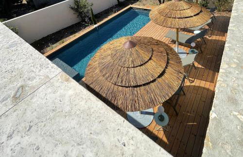 Les Loges en Provence - Villa Contemporelle - Foto 2