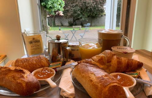 Villa Clément Appart'Hotel St Clément proche de Sens - Foto 24