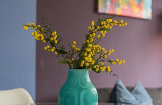 Modern And Vibrantly Designed Apartment - Foto 29