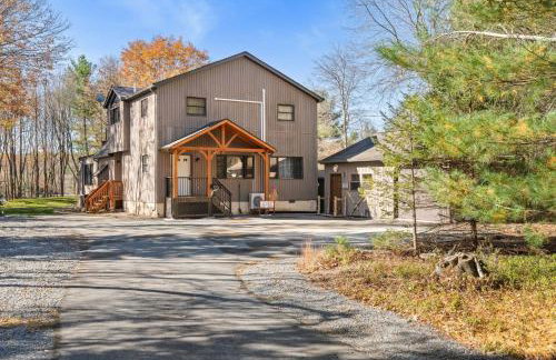 Lakefront with Beach Game Room Fire-pit and More - Foto 9