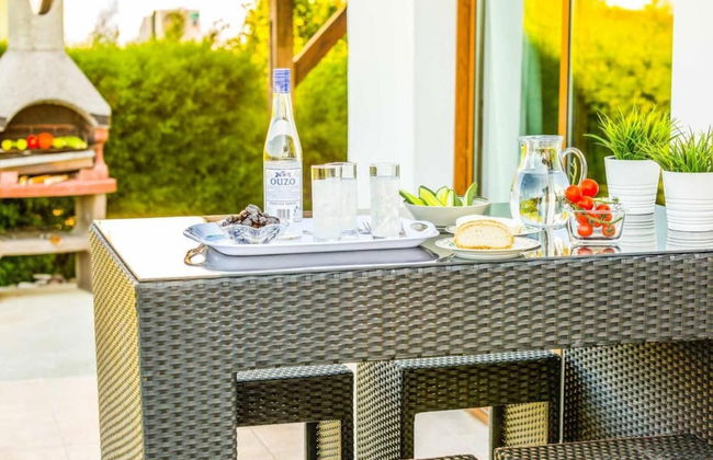 Blue Bay Villa Thea in Polis - Foto 9