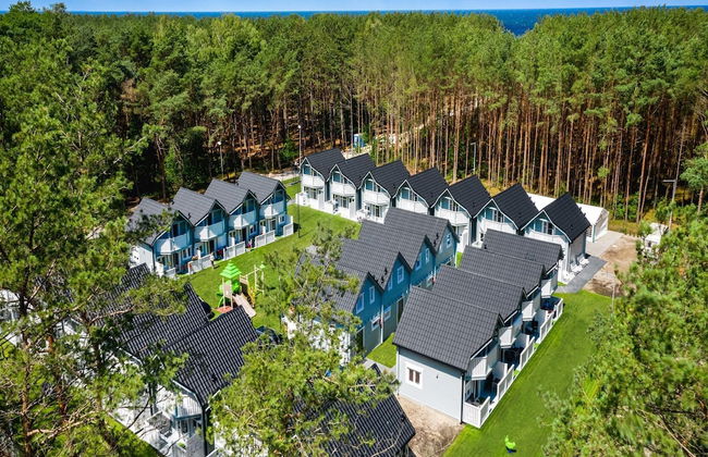 Apartment in Miedzywodzie Near the Beach - Foto 1