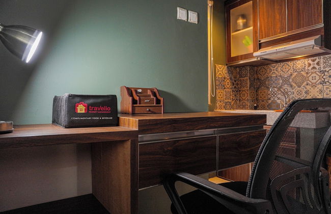 Good Choice And Simply Studio Apartment Margonda Residence 4 - Foto 19