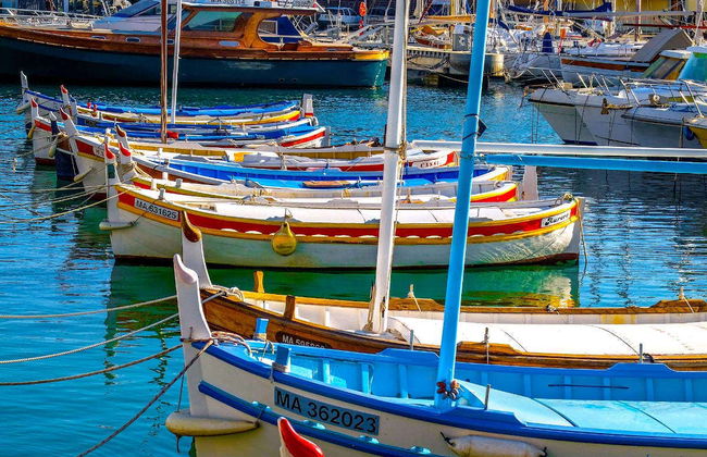 Visite de Marseille, Cassis et Aix-en-Provence - Photo 2