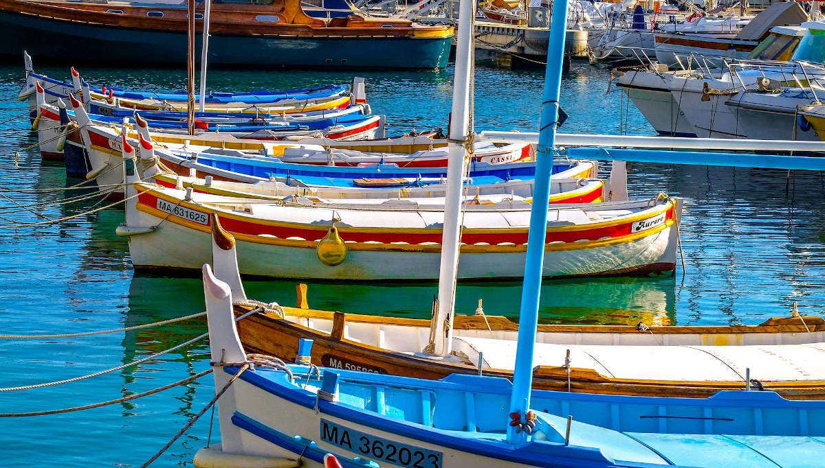 Marseille, Cassis, and Aix-en-Provence Tour - Foto 2