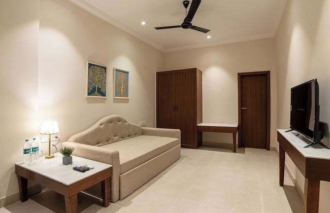 1 Amiras Entire Villa at Fateh Sagar, Udaipur - Foto 11