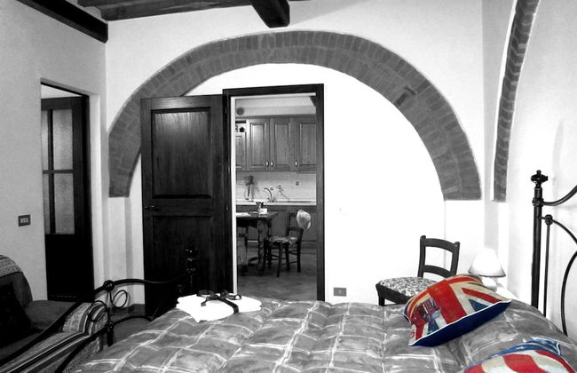 B&B Le Logge Di Sopra - Photo 13