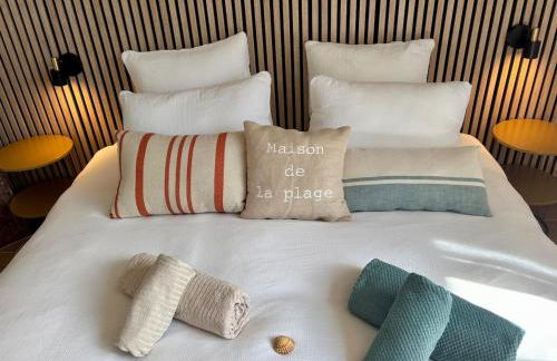 Les Cocons d'Agathe, La Marinière, la plage à pieds - Foto 4