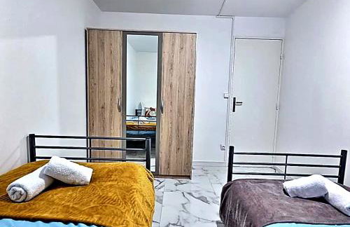 Paris & Disney - 5 mins from Train Station - Champs Harmony - Foto 11