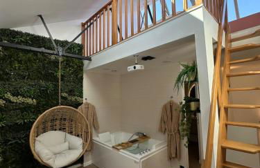 Loft avec Jaccuzi - Foto 1