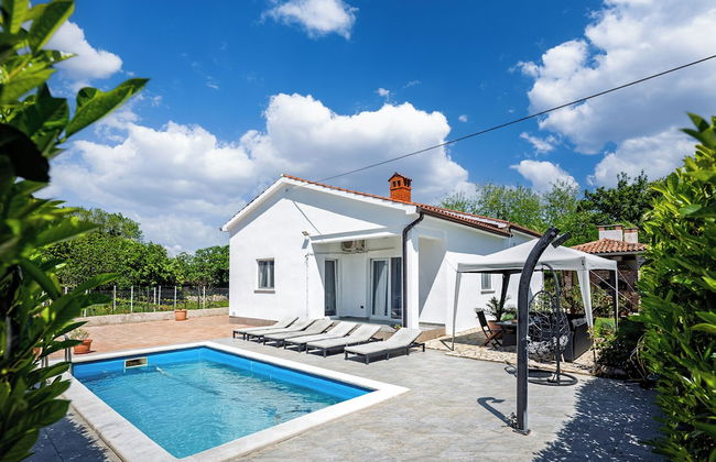 Pool House Kristina - Foto 1