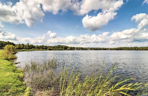 Game Room and Yard Family Paradise in Pocono Summit - Foto 41