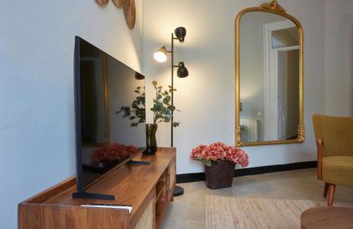 22DIA1087- New 2BR flat in the center! - Foto 16