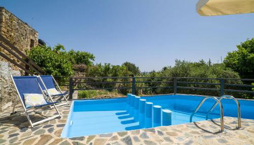 Villa Zoi Tzitzifes - Foto 4