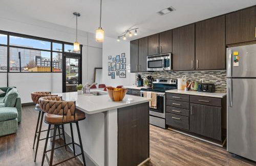 Cozy & Stylish Loft in Midtown Nashville - Foto 15