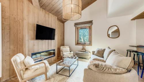 Résidence L'etoile De La Vanoise - 5 Pièces pour 10 Personnes MAE-7883 - Foto 3