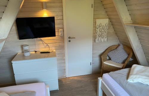 Murmel 1 - Strandkorb, Wallbox, WLan, Kamin - Foto 38