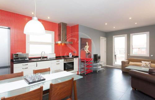 Bonito apartamento con terraza - Foto 7