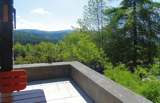 Log House in Rinchnach With Panoramic Views - Photo 25