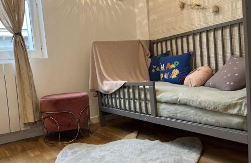 Cosy Maisonette Versailles - Foto 7