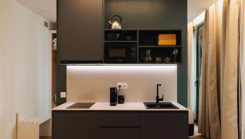 Blume Cruz Suites - Foto 4, dishwasher, toaster, minibar