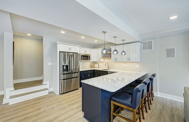 Bright Water Cove by Avantstay Saltwater Pool - Foto 40