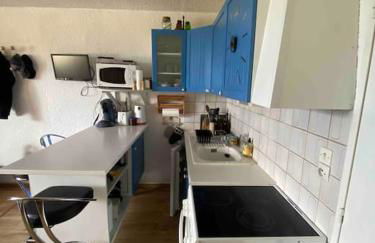 Super Sauze charmant studio en bas des pistes - Foto 6