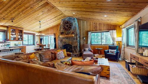 Tastefully-Updated, Classic Tahoe Family Home - Foto 5