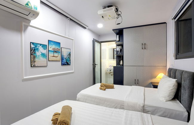 Rainbow Beach Mũi Né - Homestay & Coffee - Foto 32