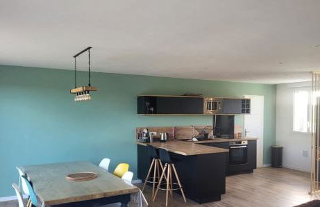 Maison le dauphin Kerlouan - Foto 7