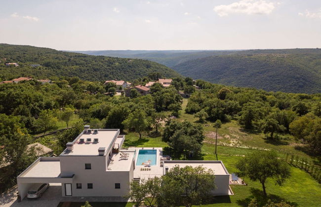 Tasteful Villa in Labin With Private Outdoor Pool - Foto 29