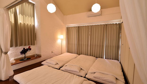 Bay Side Okinawa - Foto 4, Habitación