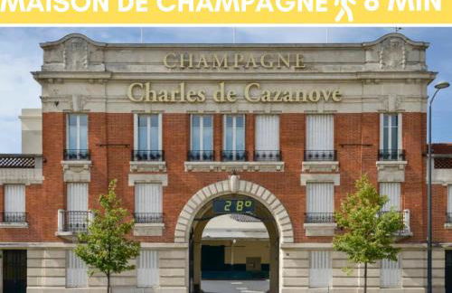 Le Cocon - Parking - Terrasse - 2 Chambres - Foto 4