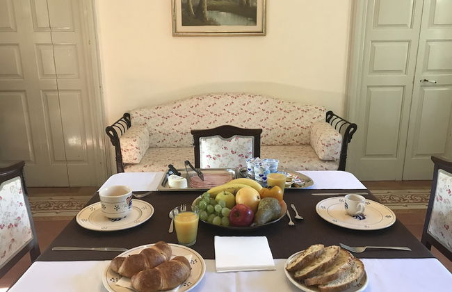 Villa Scinata Historic House - Foto 65