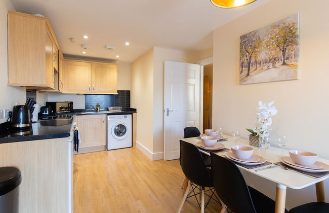 Velvet 1-bedroom Penthouse, Clockhouse, Hoddesdon - Foto 25