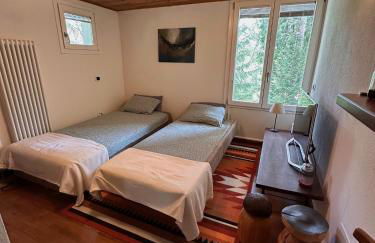 Ca'Mugo, a chalet in the magic woods, near Cortina - Foto 29