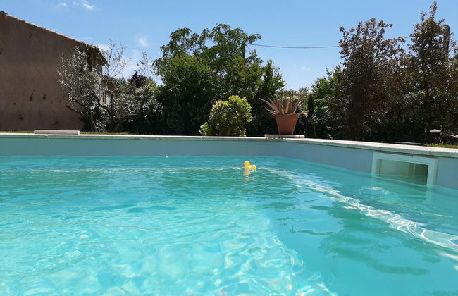 Cosy Villa in Sainte Valiere With Private Pool - Foto 17