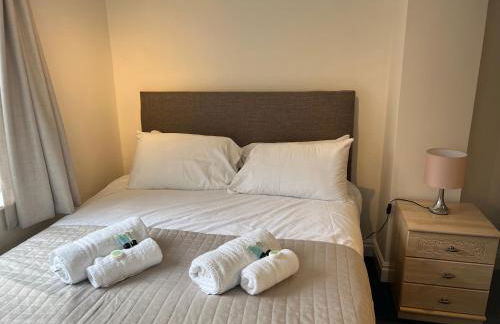 One Queens Gardens, Sea View Apartment, Eastbourne. - Foto 30